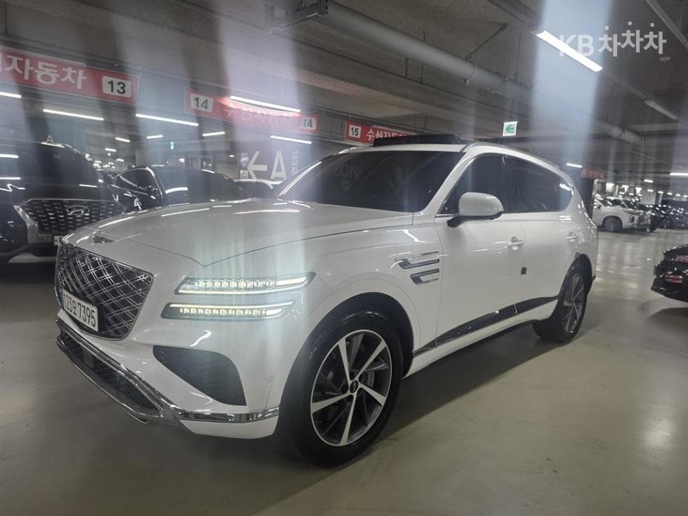 Genesis GV80