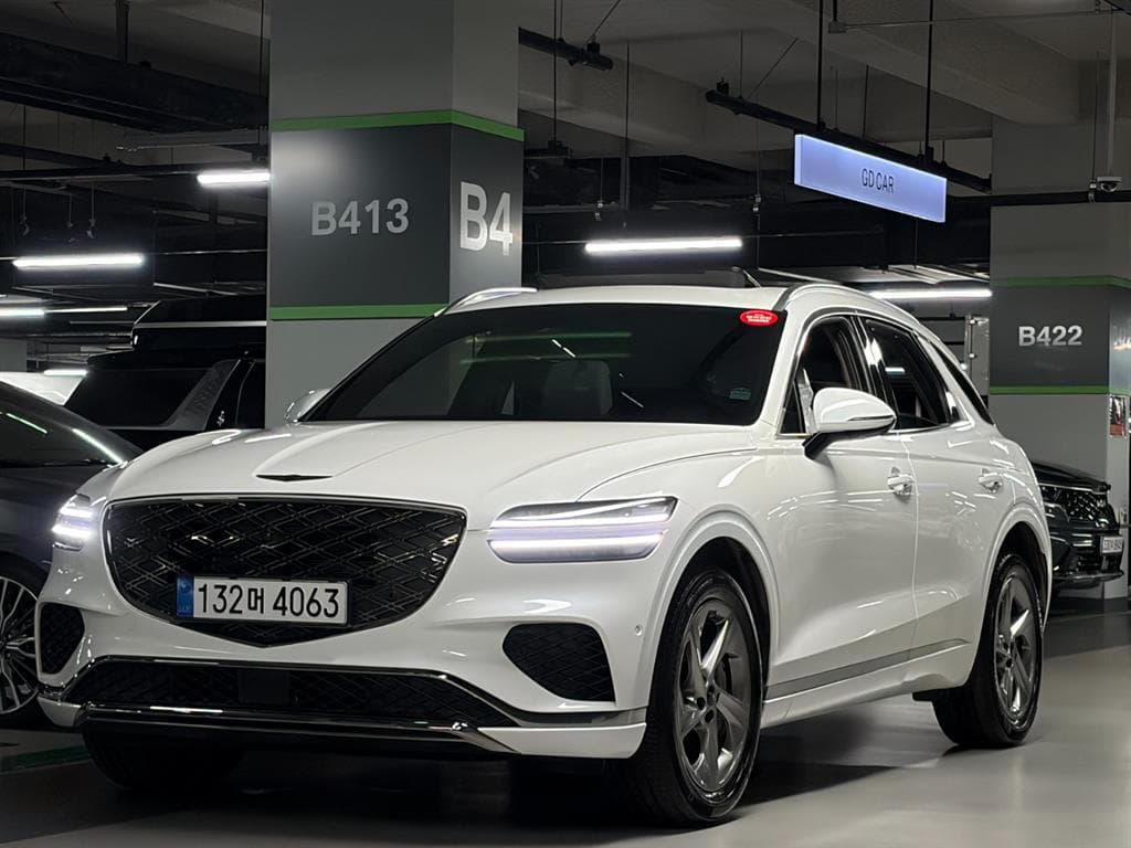 Genesis GV70