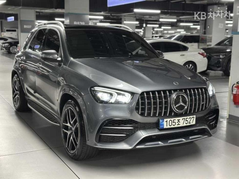 مرسيدس GLE-Class