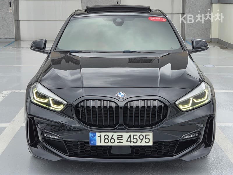 بي إم دبليو 1-Series