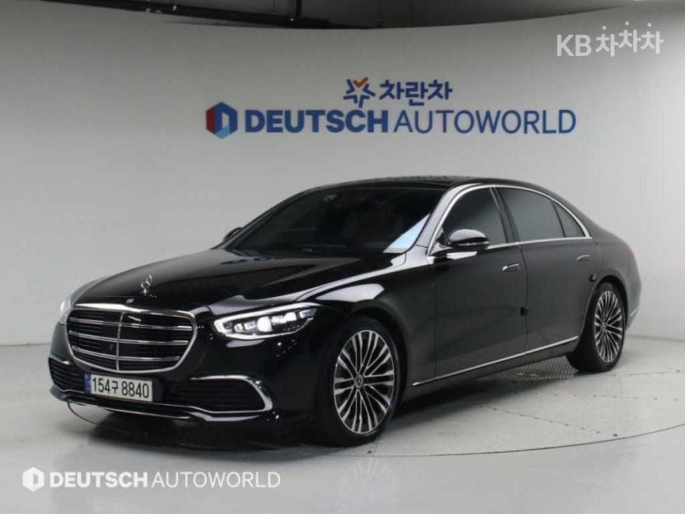 مرسيدس S-Class