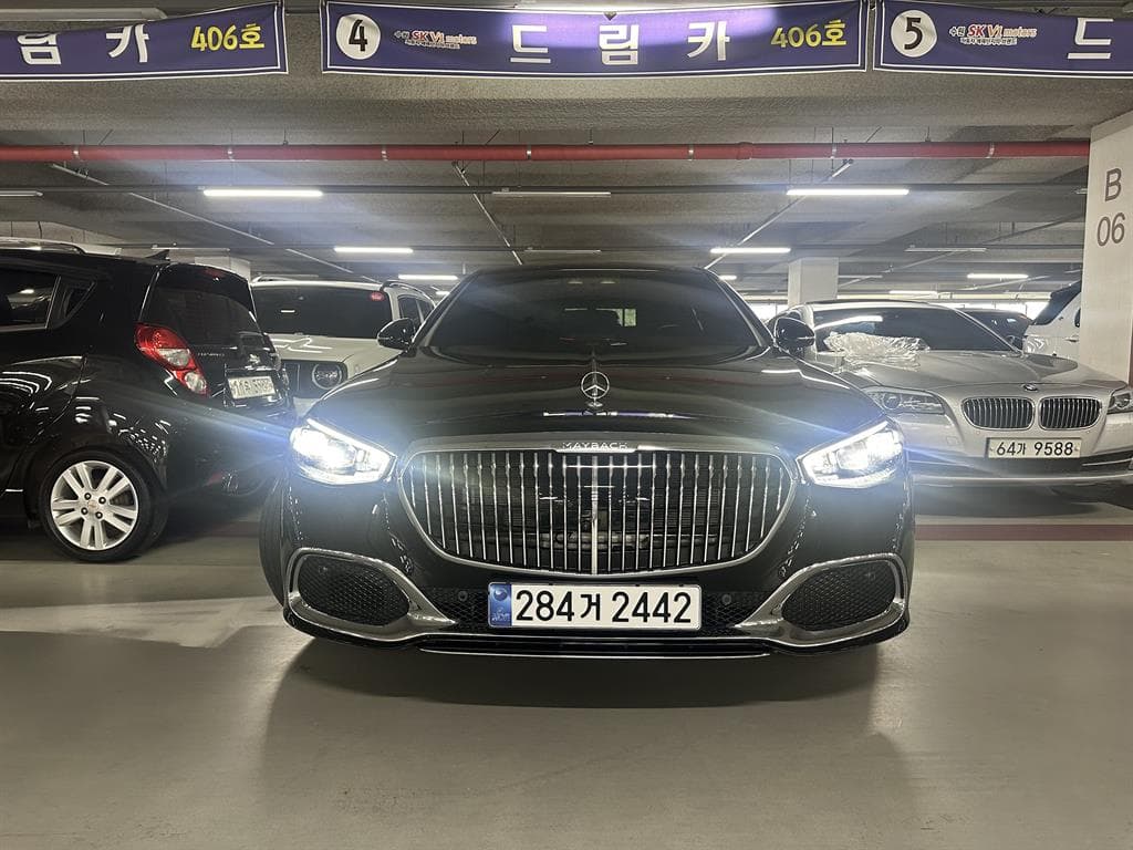 مرسيدس S-Class