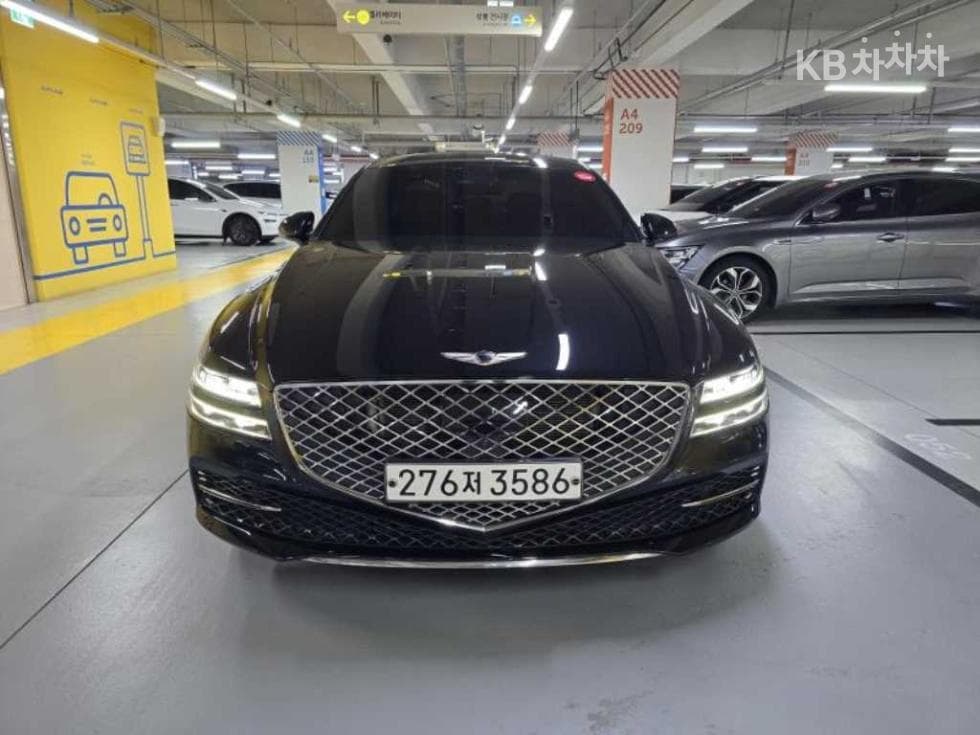 Genesis G80
