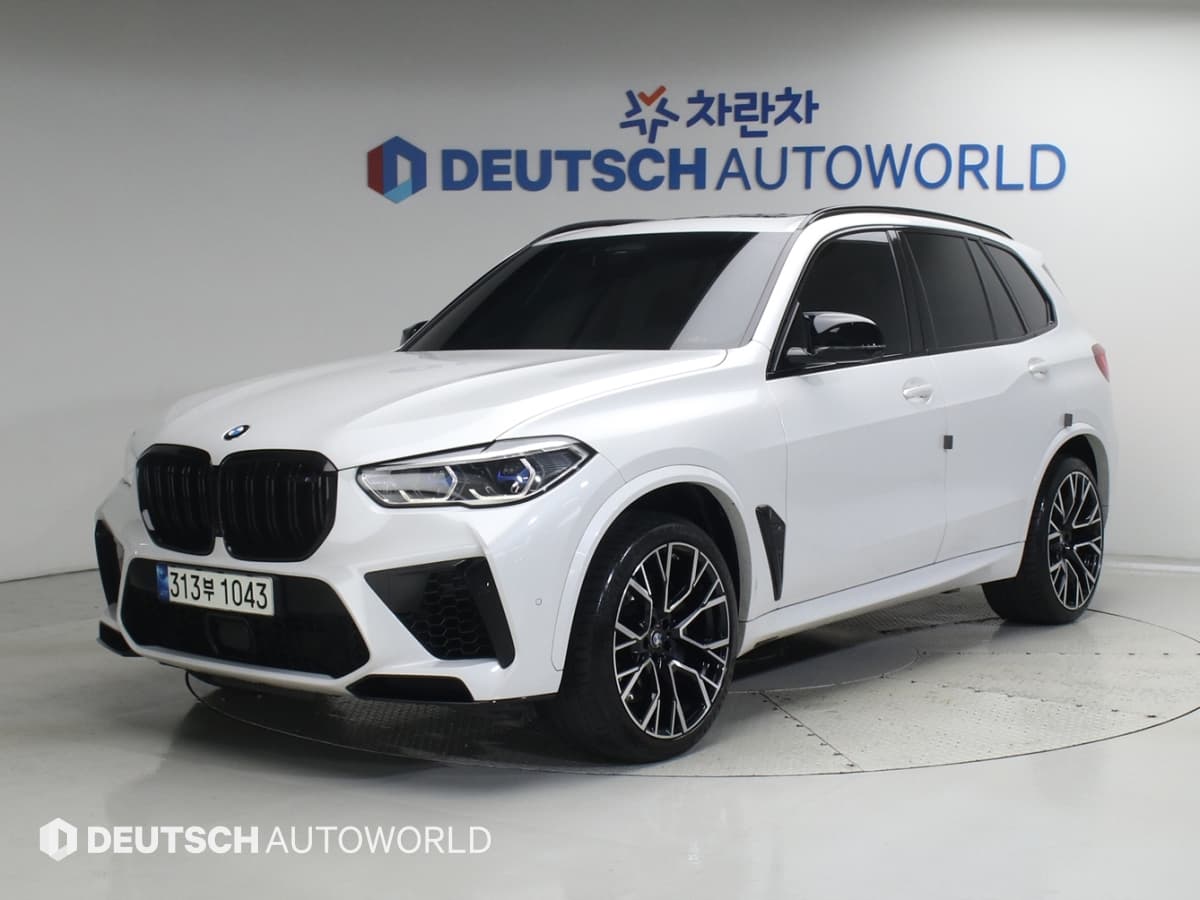 BMW X5M