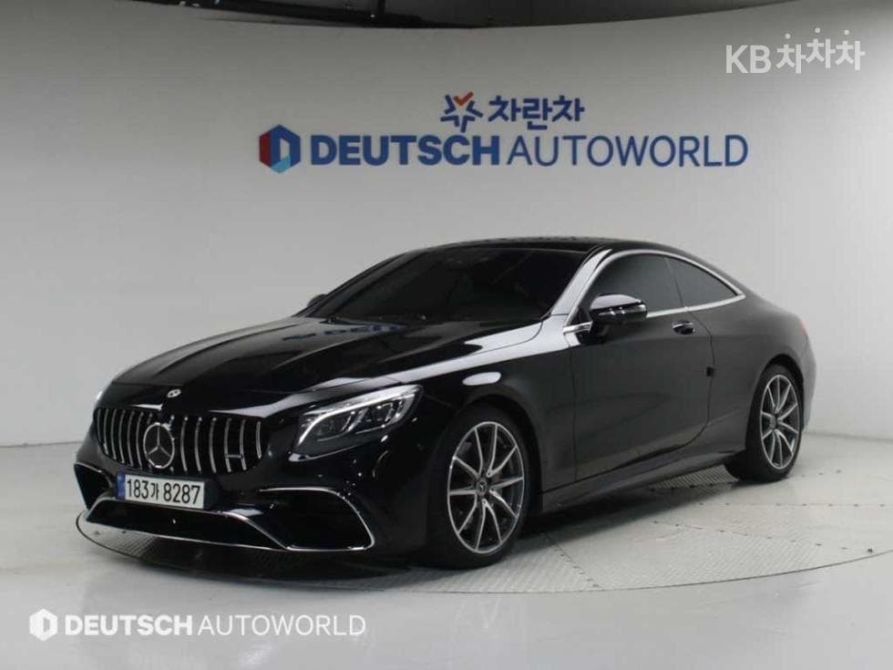 مرسيدس S-Class