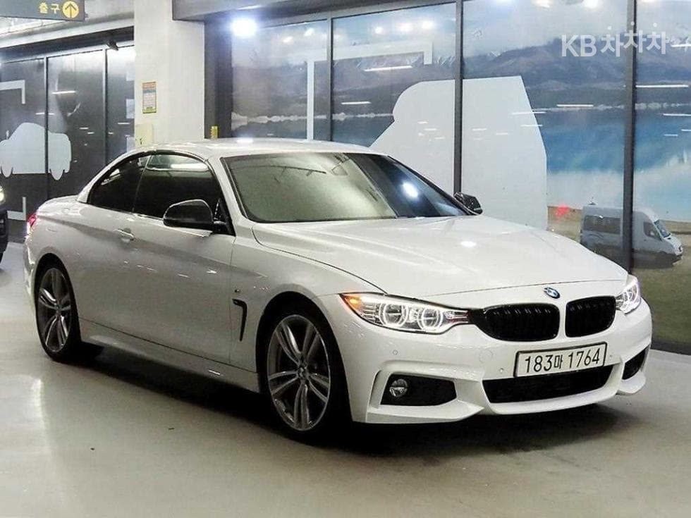 بي إم دبليو 4-Series