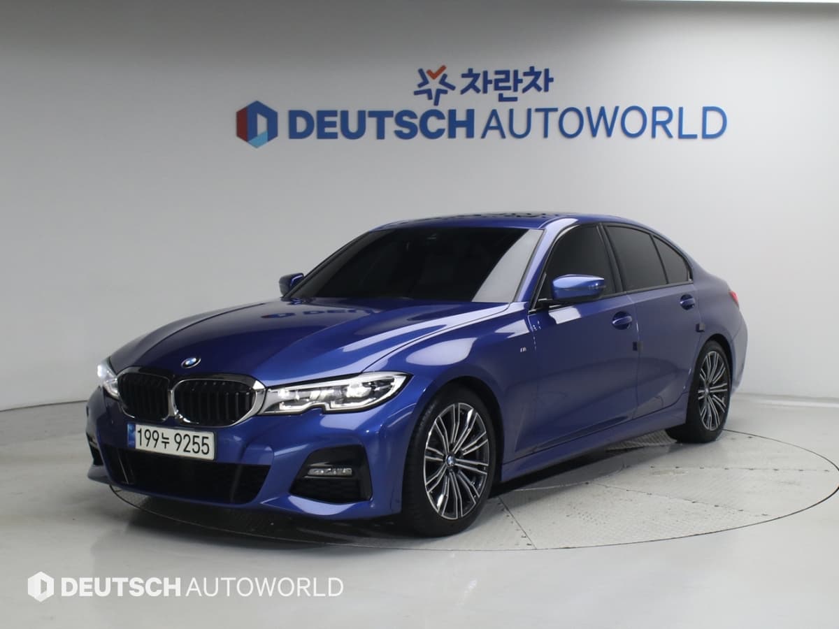 BMW 3-Series