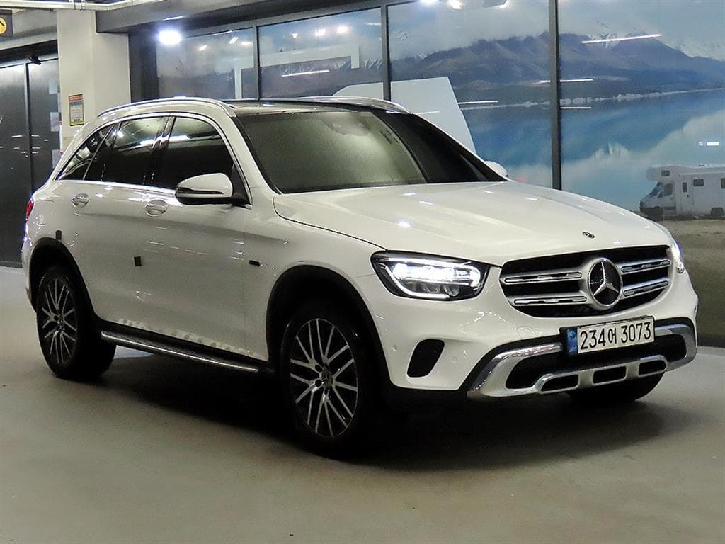 مرسيدس GLC-Class