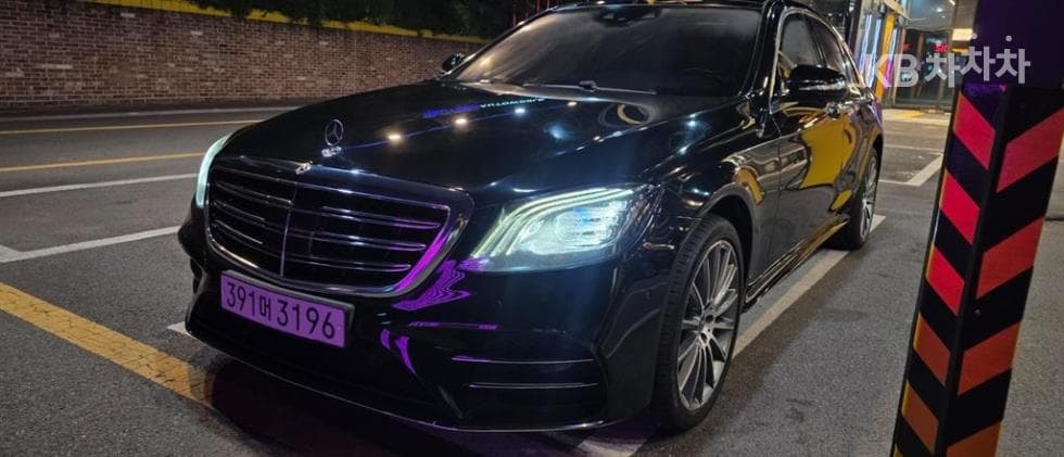 مرسيدس S-Class