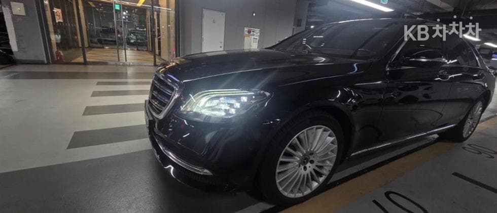 مرسيدس S-Class