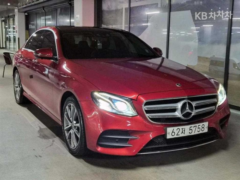 مرسيدس E-Class