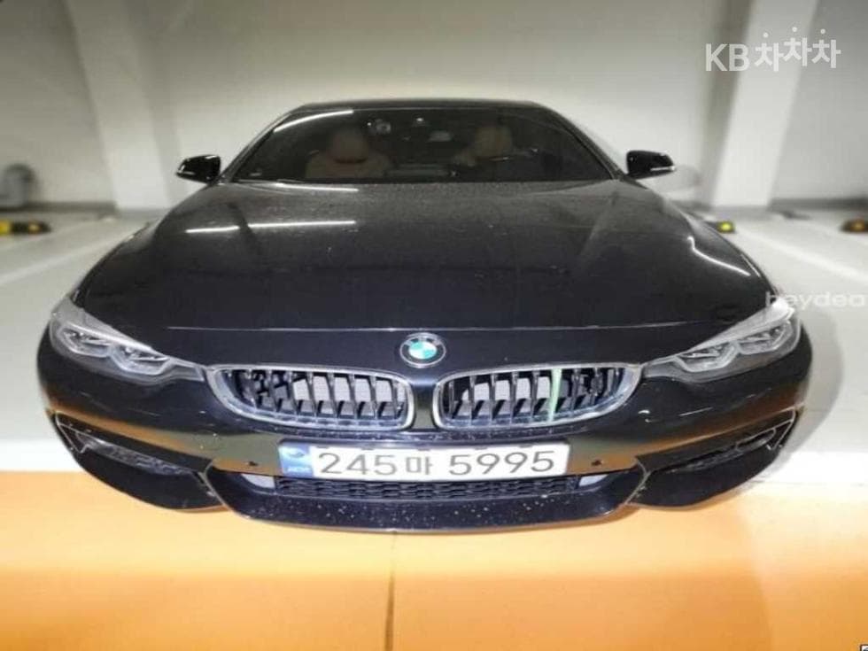 بي إم دبليو 4-Series