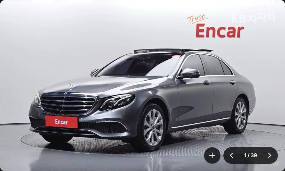 مرسيدس E-Class