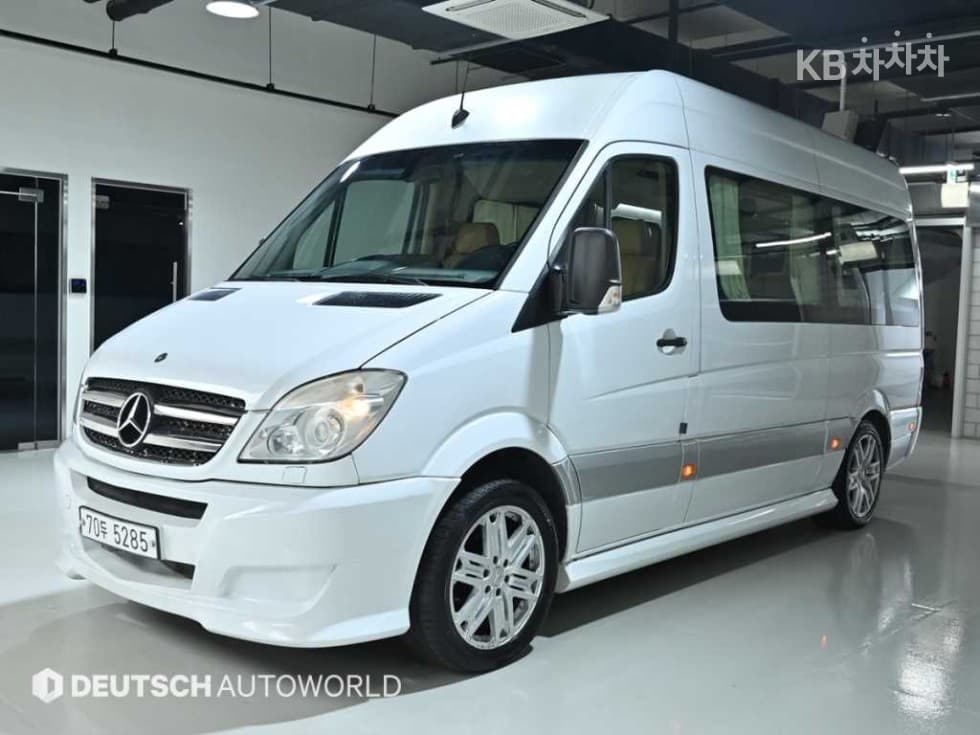 Mercedes-Benz Спринтер