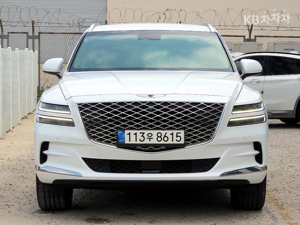 Genesis GV80