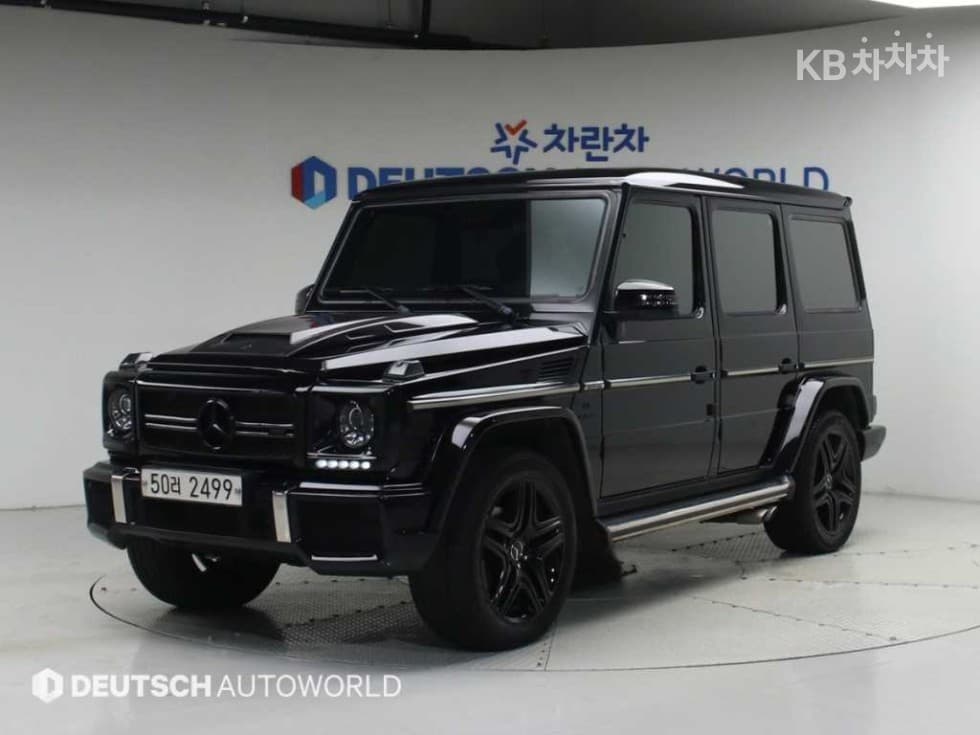 مرسيدس G-Class