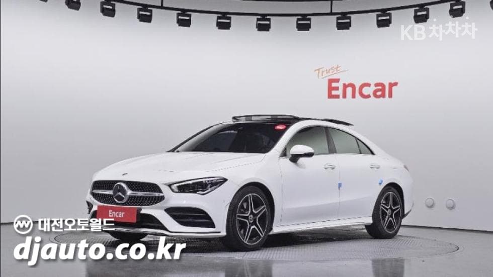 مرسيدس CLA-Class