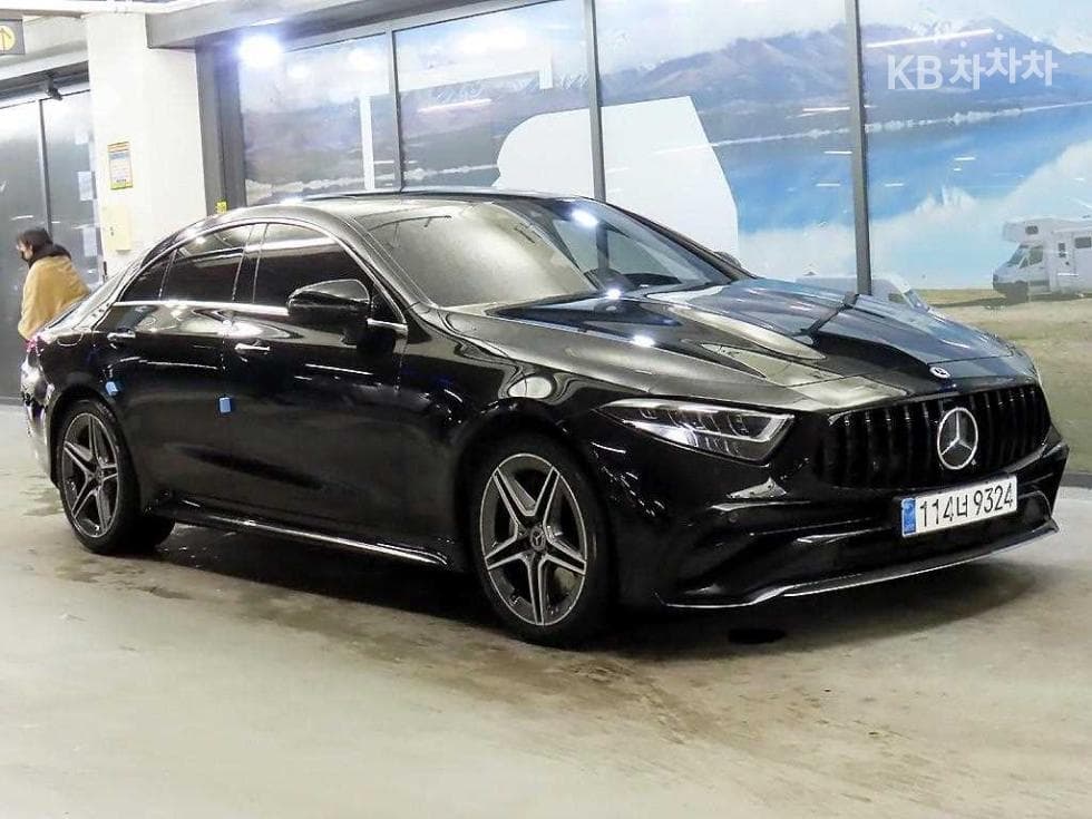 مرسيدس CLS-Class