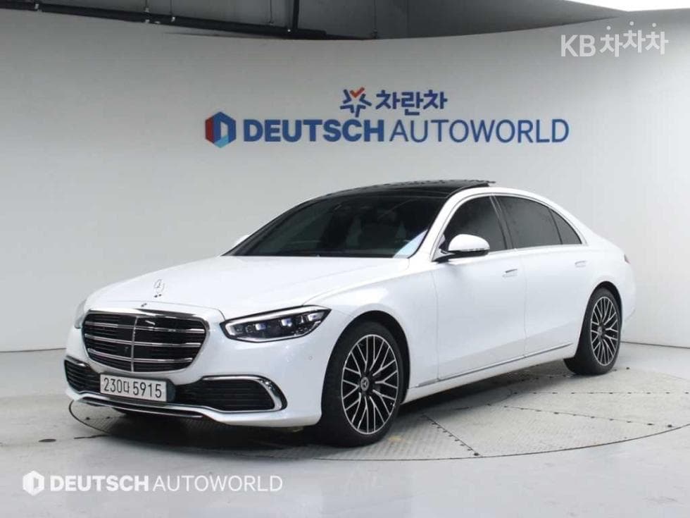 مرسيدس S-Class