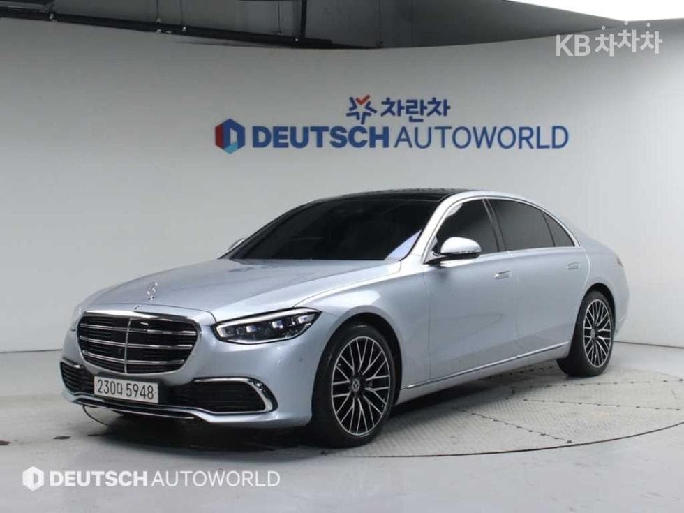 مرسيدس S-Class
