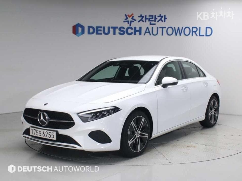 مرسيدس A-Class