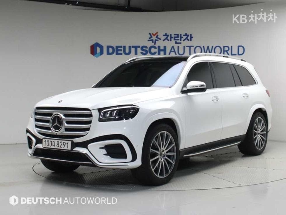 مرسيدس GLS-Class
