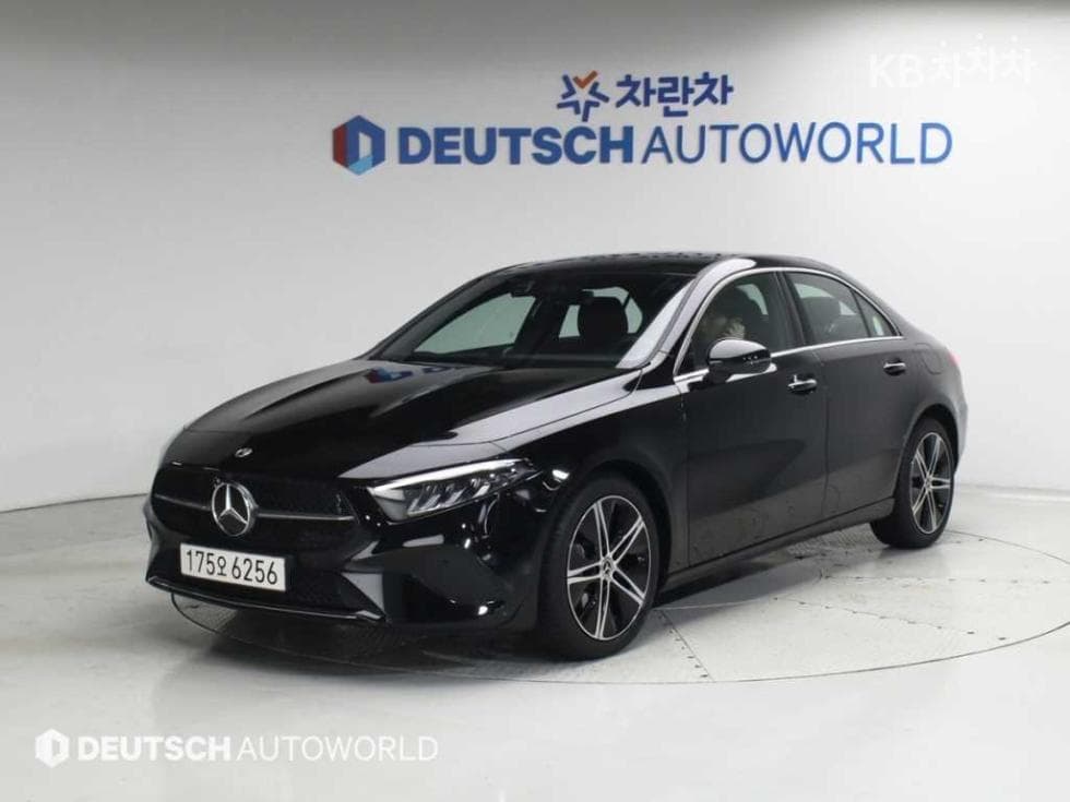 مرسيدس A-Class