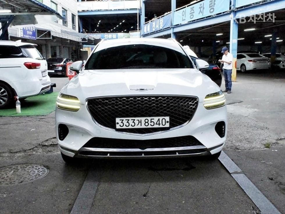 Genesis GV70