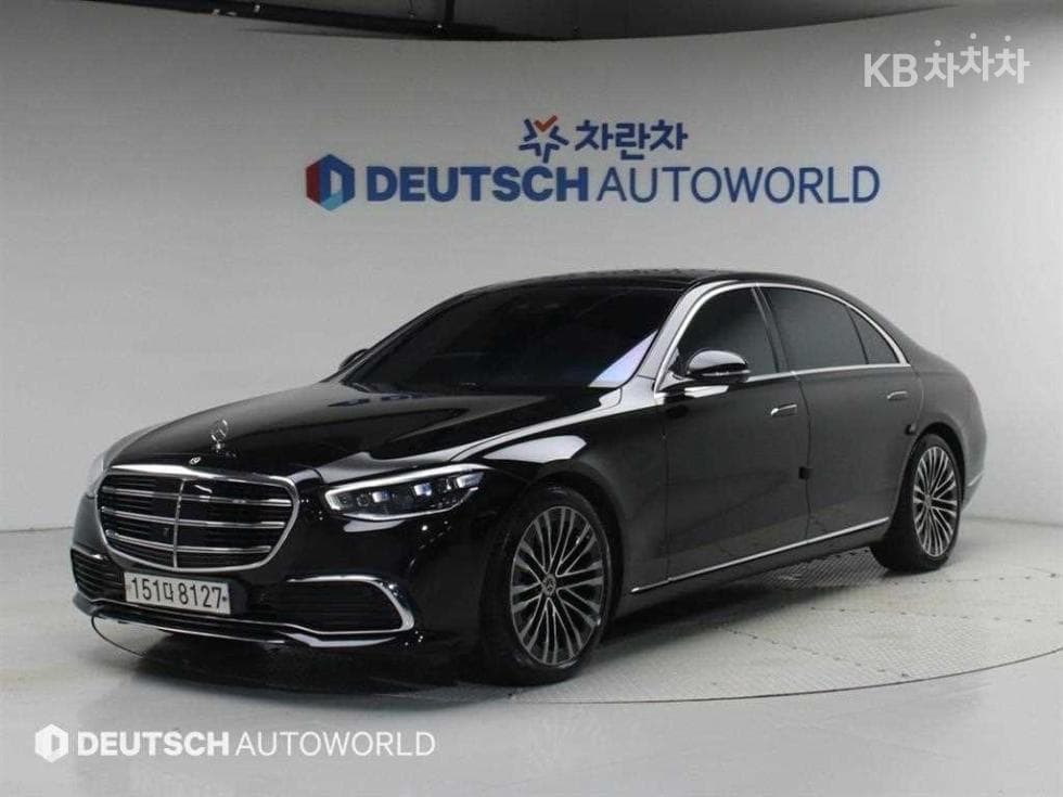 مرسيدس S-Class