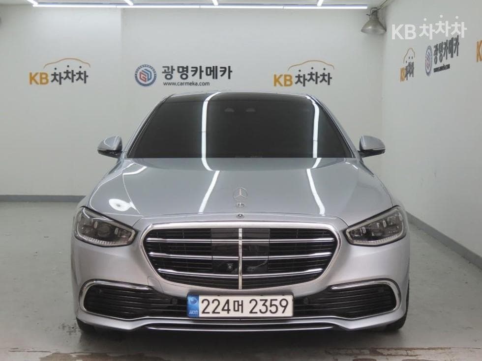 مرسيدس S-Class