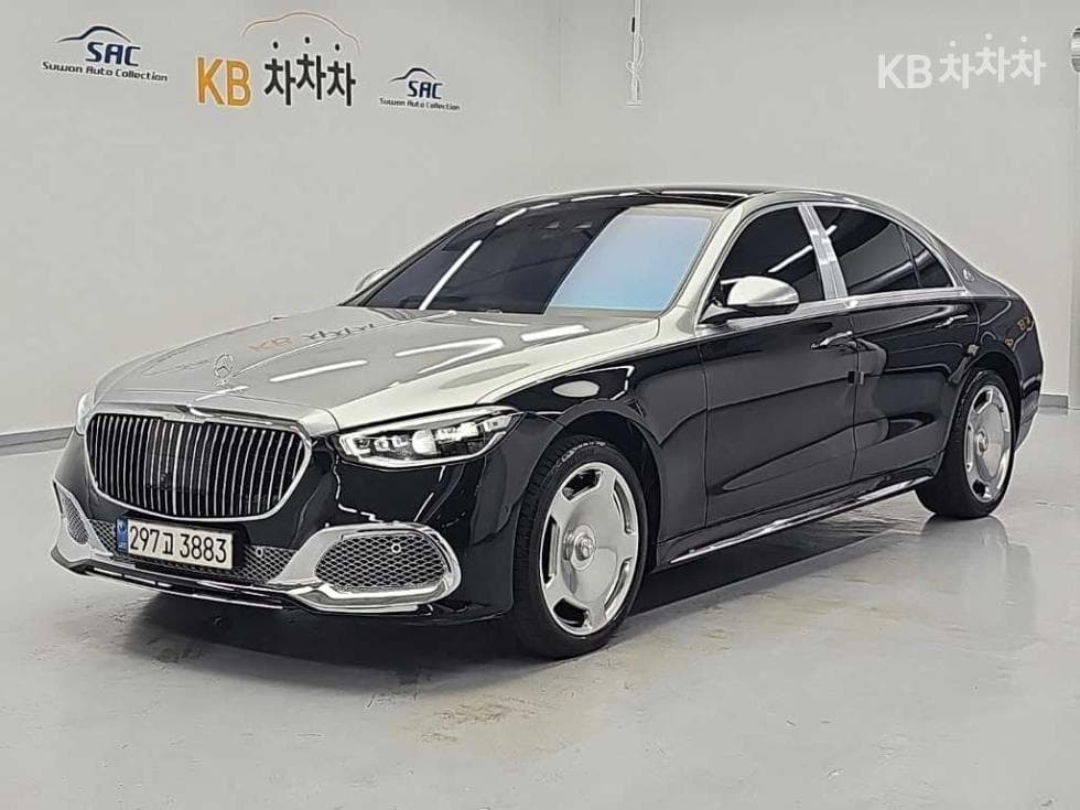 مرسيدس S-Class