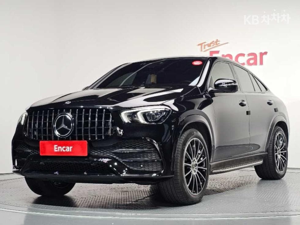مرسيدس GLE-Class