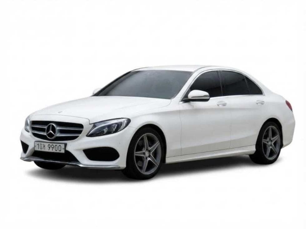 مرسيدس C-Class