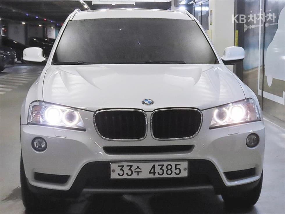 بي إم دبليو - X3 | xDrive 20 (11~) 2