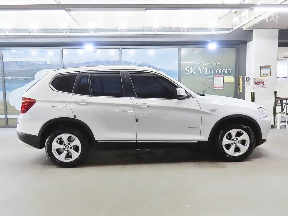 بي إم دبليو - X3 | xDrive 20 (11~) 7