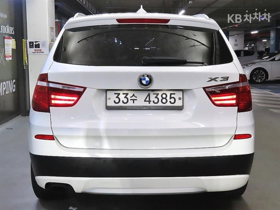 بي إم دبليو - X3 | xDrive 20 (11~) 3