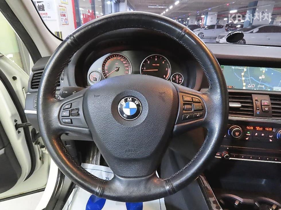 بي إم دبليو - X3 | xDrive 20 (11~) 19