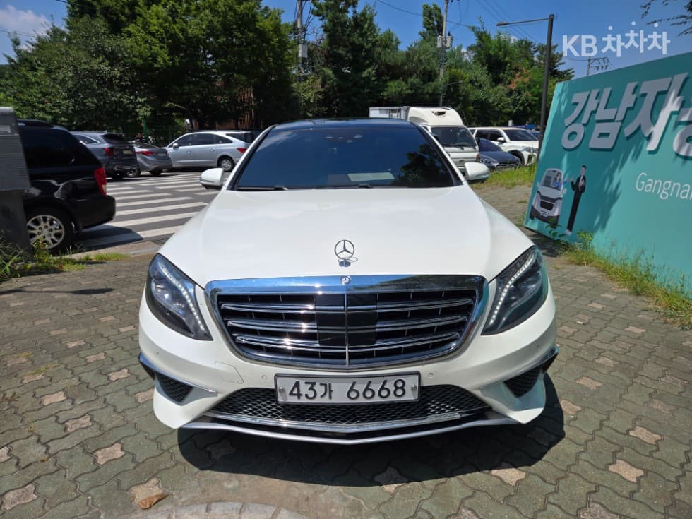 مرسيدس S-Class