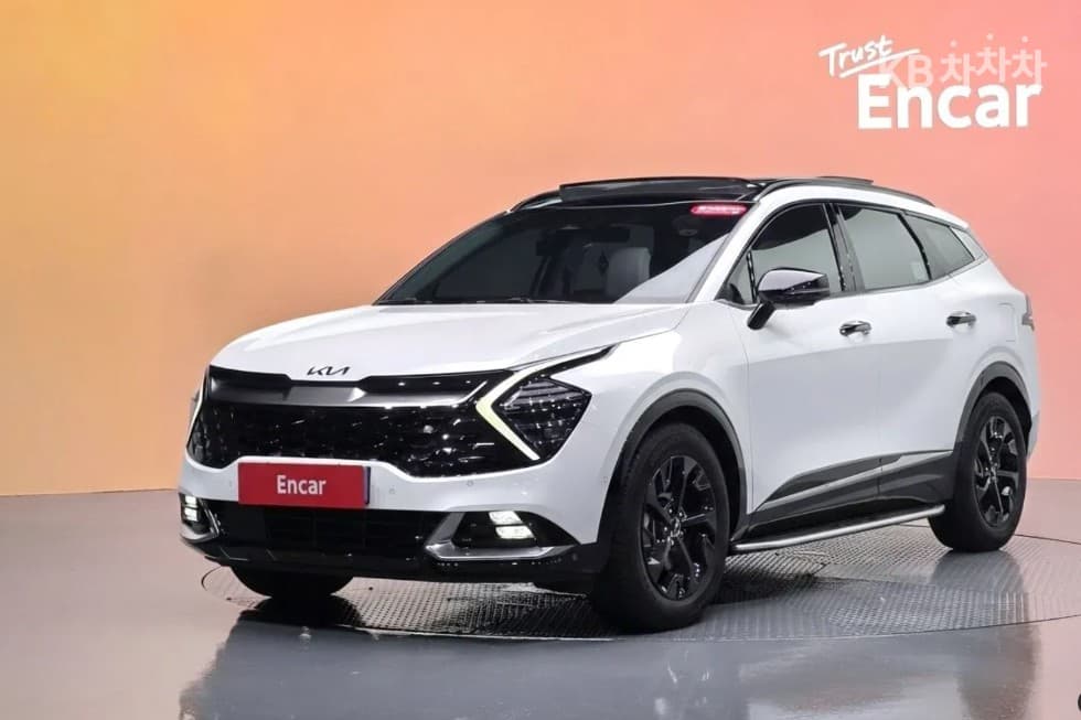 Kia Спортейдж