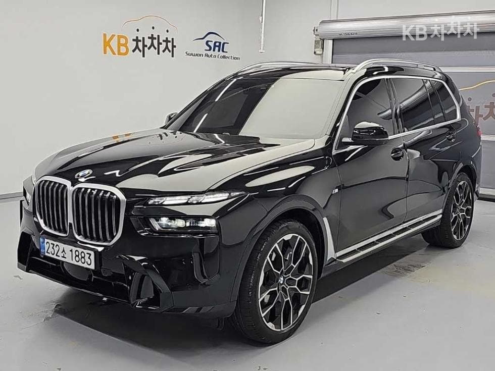 BMW X7
