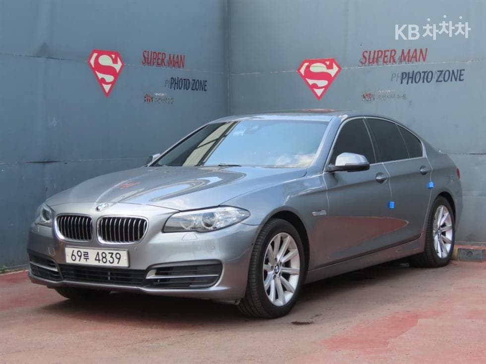 بي إم دبليو 5-Series
