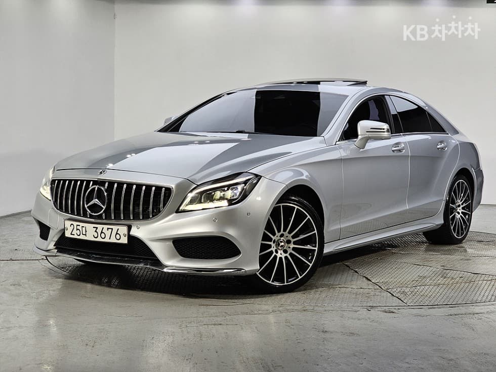 مرسيدس CLS-Class