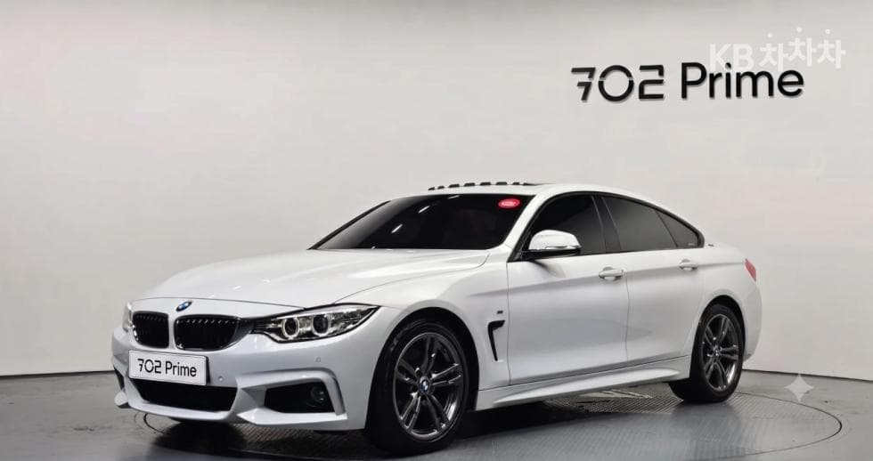 بي إم دبليو 4-Series