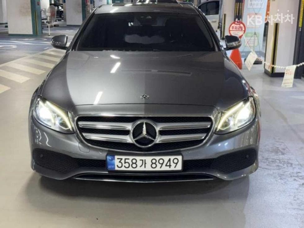 مرسيدس E-Class