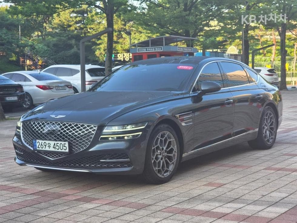 Genesis G80