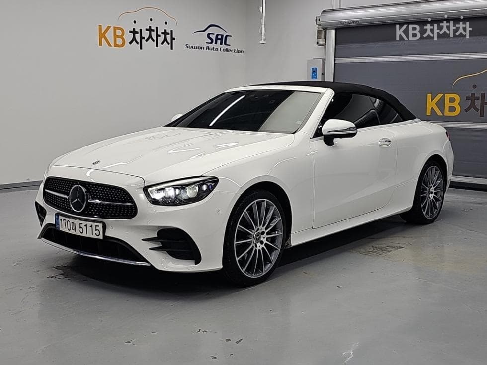 مرسيدس E-Class