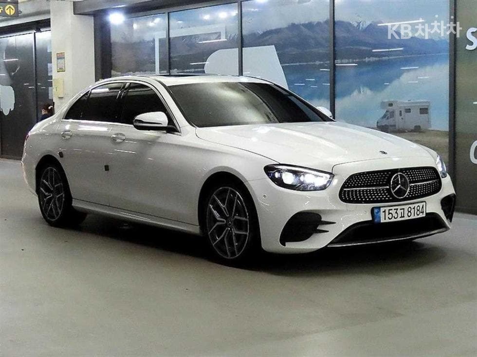 مرسيدس E-Class