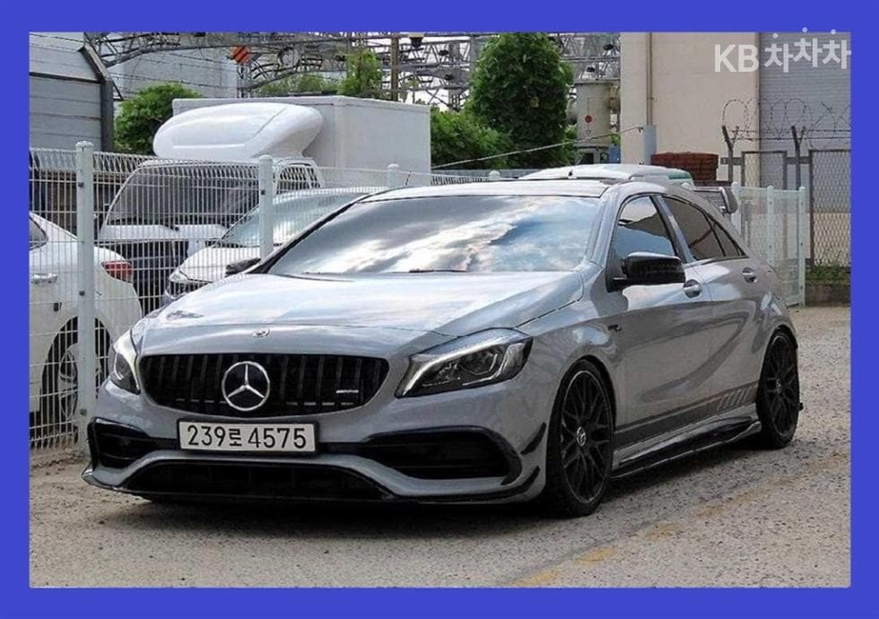 مرسيدس A-Class