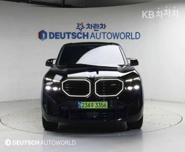 BMW XM