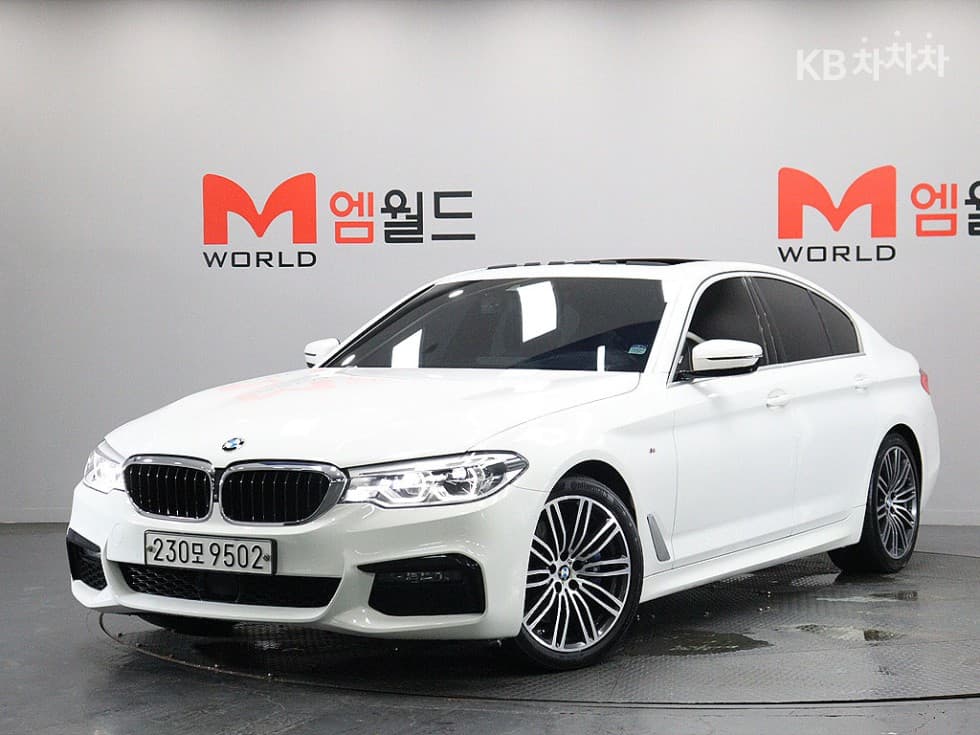 بي إم دبليو 5-Series